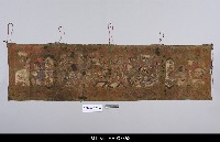 藏品(泉州傀儡戲舞台布)的圖片